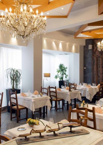 LE COMMERCE – HOTEL RESTAURANT SPA