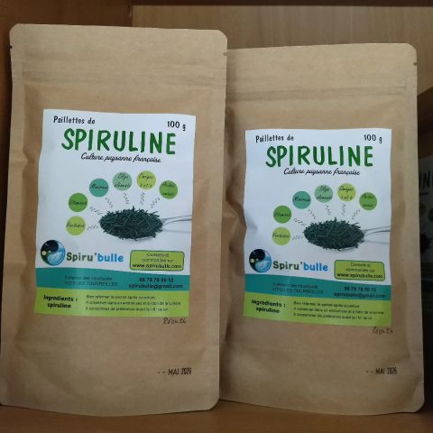 Spirubulle—Sachets-de-spiruline