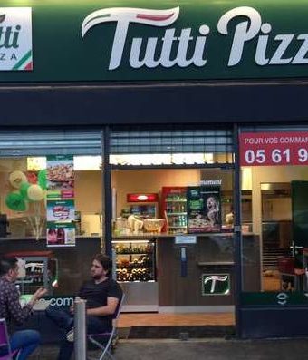 TUTTI PIZZA MONTREJEAU