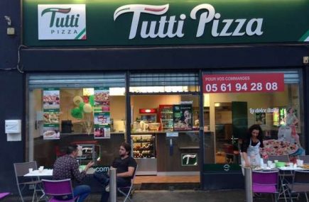 TUTTI PIZZA MONTREJEAU