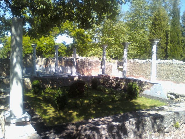 VILLA-GALLO-ROMAINE-Montmaurin-ruine–29–2