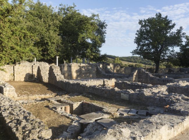 Villa-Gallo-romaine-de-Lassalles-Montmaurin-Aile-sud-du-corps-de-logis–LEMAITRE-Pascal-CMN