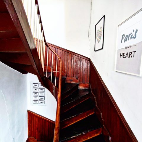 Villa-Loha—escalier—Saint-Gaudens
