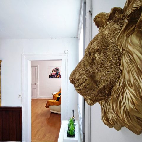 Villa-Loha—le-lion—-Saint-Gaudens