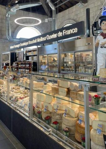 LES FROMAGERS DU MONT ROYAL – HALLE GOURMANDE