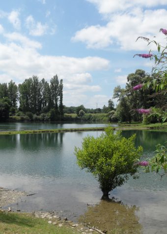 LAC DE LA HIERLE