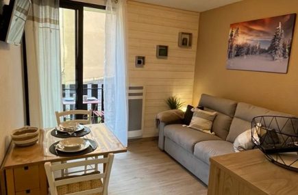 STUDIO PETIT’ETIGNY LE RESIDENCE ETIGNY