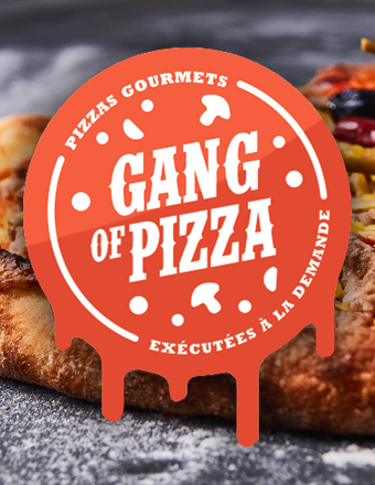 PIZZA GANG OF PIZZA