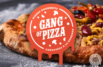 PIZZA GANG OF PIZZA