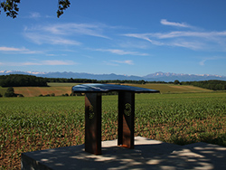 TABLE D’ORIENTATION DE BALESTA