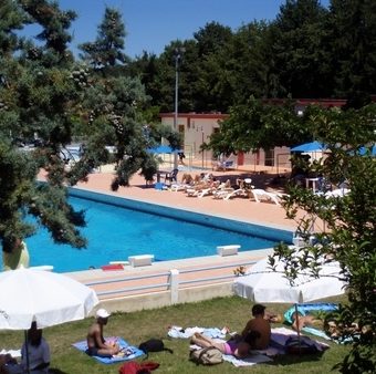 PISCINE MARC GRANJON / AURIGNAC