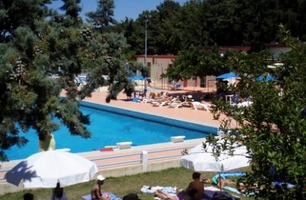 PISCINE MARC GRANJON / AURIGNAC