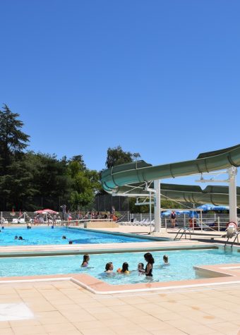 PISCINE DE BOULOGNE SUR GESSE