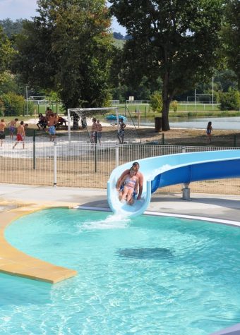 PISCINE DE L’ISLE EN DODON