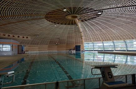 PISCINE COUVERTE SAINT-GAUDENS