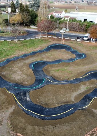 PUMP TRACK