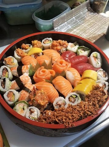 sushi-saint-gaudens