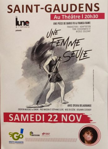 une-femme-seule